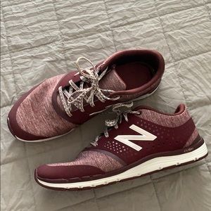 New Balance athletic shoes